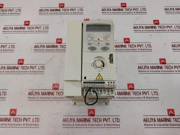 Abb Acs150-01e-09a8-2 Inverter Drive 240v