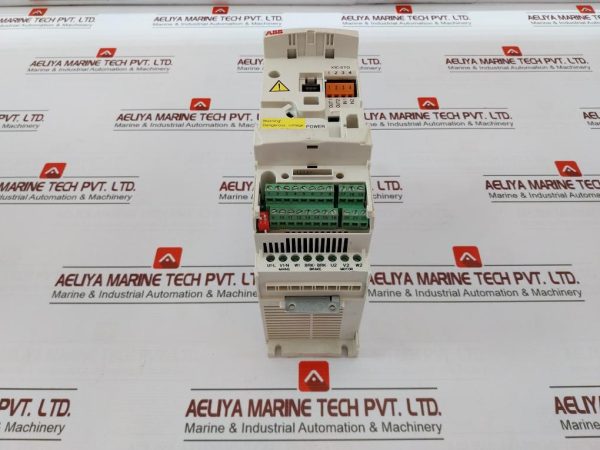 Abb Acs355-03e-08a8-4 Inverter Drive 480v