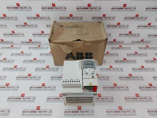 Abb Acs355-03e-23a1-4 Inverter Drive 480v