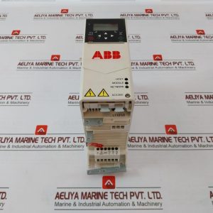 Abb Acs380-040s-05a6-4 Frequency Converter 480v