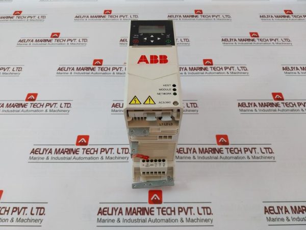 Abb Acs380-040s-05a6-4 Frequency Converter 480v