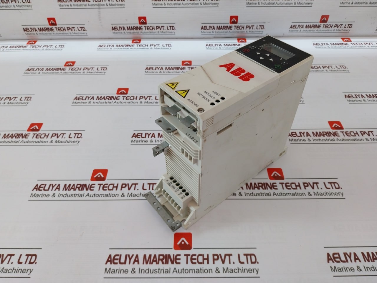 Abb Acs380-040s-07a2-4 Machinery Drive Module 480 V - Image 3