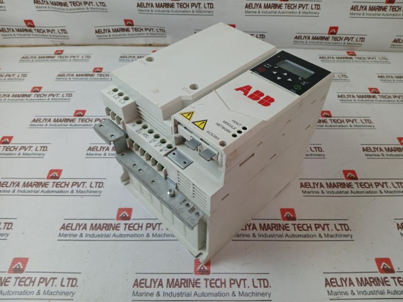 Abb Acs380-040s-17a0-4 Machinery Drive 480v - Image 3