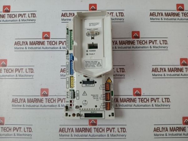 Abb Ccu-23-S Control Unit 250v