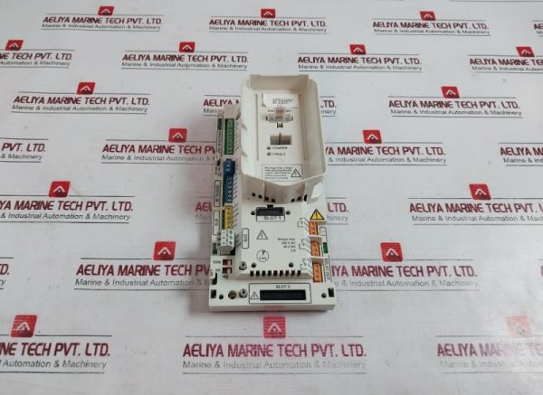 Abb Ccu-23-S Control Unit 250v