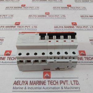 Abb Dsb204m Ac C25 Residual Current Circuit Breaker 415v