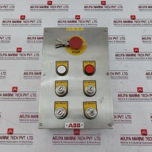 Abb Gate Pb Box Control Panel Module 690v