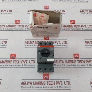 Abb Ms116 Manual Motor Starter 690v