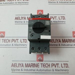 Abb Ms132 Manual Motor Starter 690v