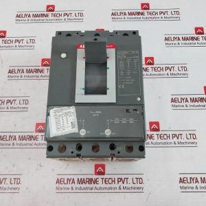 Abb P3n 400 Circuit Breaker 750v