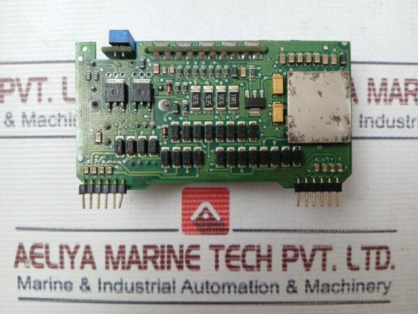 Abb Re0076 Printed Circuit Board