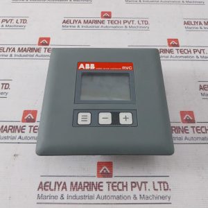 Abb Rvc6-15a Power Factor Controller 440v