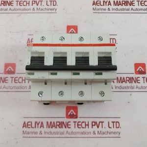 Abb S804b Miniature Circuit Breaker 415v