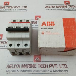 Abb Sb 203m Miniature Circuit Breaker 457v