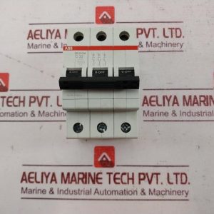 Abb Sb 203m Miniature Circuit Breaker 457v