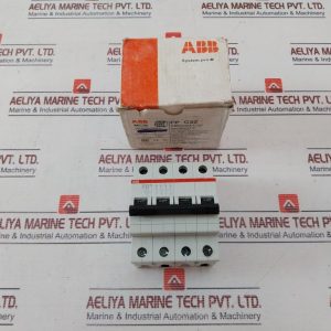 Abb Sb 204m Miniature Circuit Breaker 415v