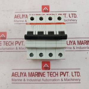 Abb Sh204m Miniature Circuit Breaker 440v