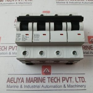 Abb Sh804 Miniature Circuit Breaker 456v