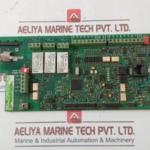 Abb Smio-01c Control Board