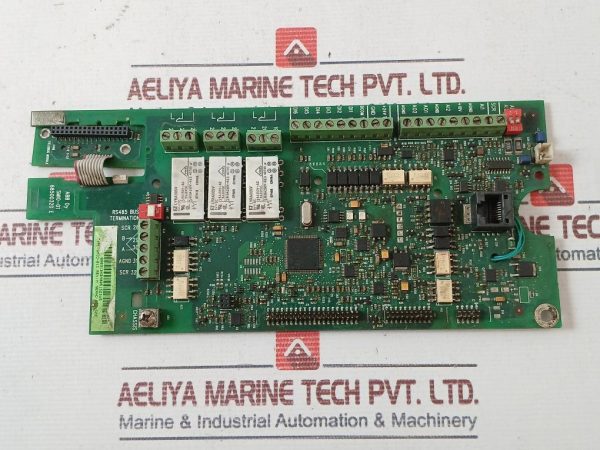 Abb Smio-01c Control Board