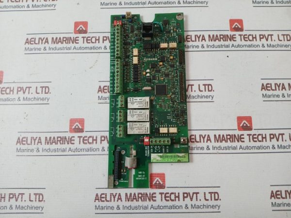 Abb Smio-01c Control Board - Image 3