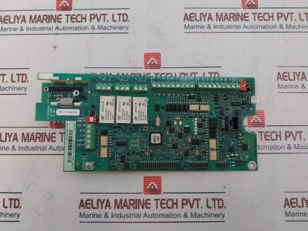 Abb Smio-01c Inverter Series Cpu Motherboard 94v