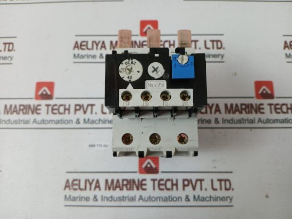 Abb T75 Du Overload Relay 690v