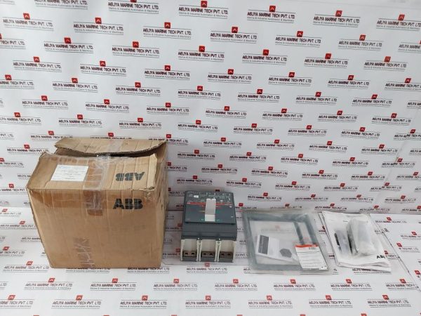 Abb Tmax T7s 1250 Moulded Case Circuit Breakers 1000v