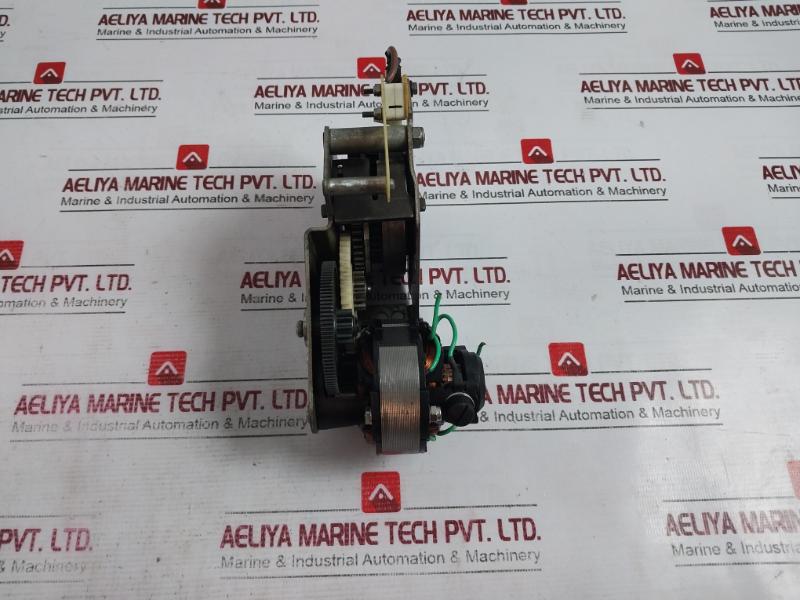 Abb V3615 Vcb Ac Motor 130v