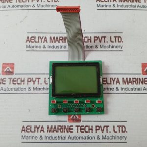 Abb Vluk2186-01 Transmitter Panel Display