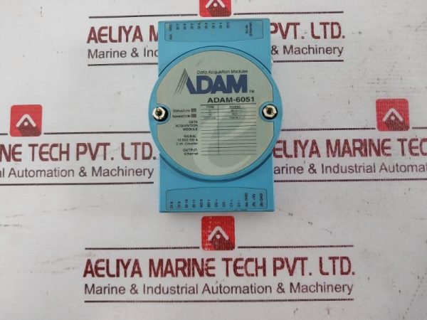 Advantech Adam-6051 IO Modules