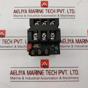 Aeg 910-341 Thermal Overload Relay 600v