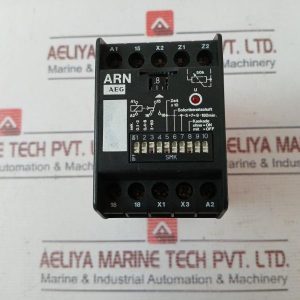 Aeg Arn Time Relay 380v