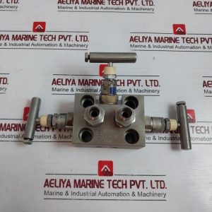 Agco Astm A479 Manifold Valve