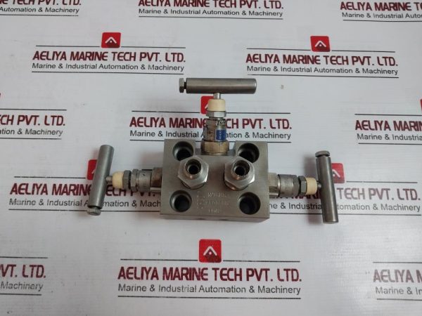 Agco Astm A479 Manifold Valve