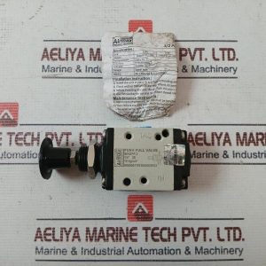 Airmax Sikopp-3 Push Pull Valve
