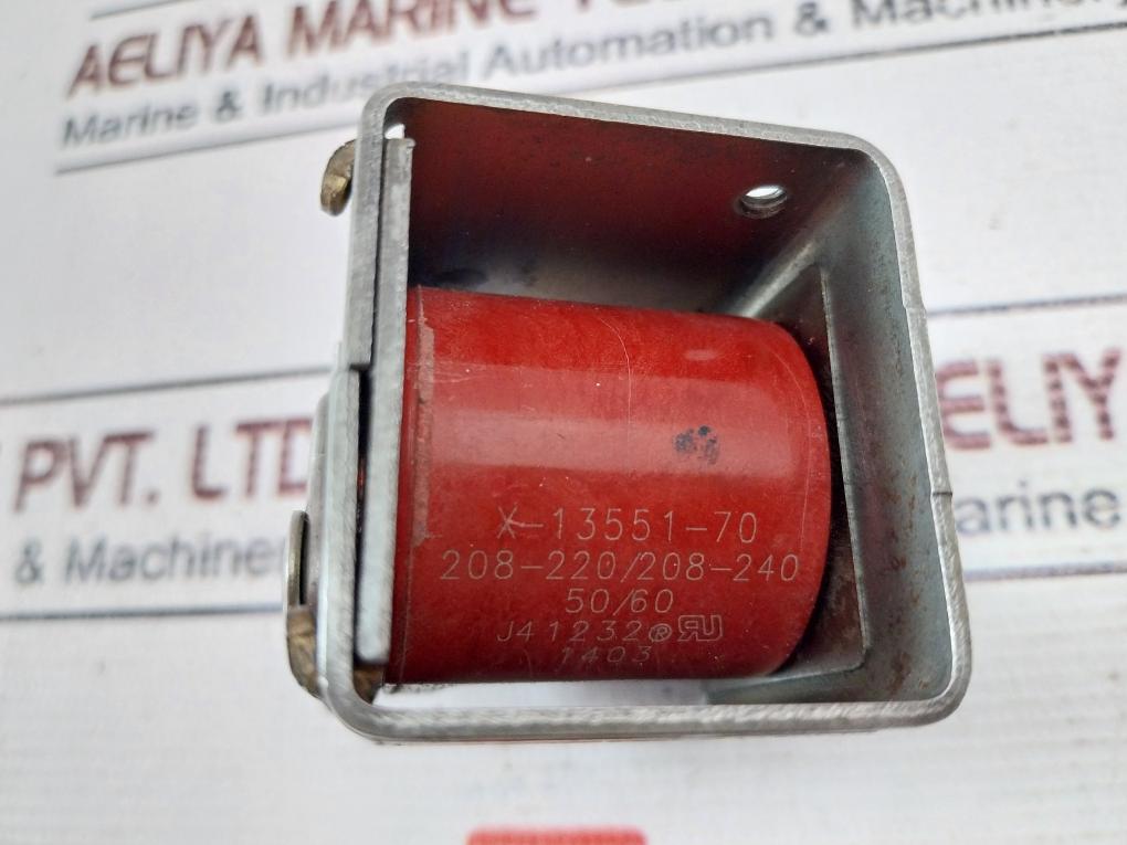 Alco Controls Ams Solenoid Coil 350psi - Image 3