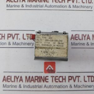 Alco Controls Ams Solenoid Coil 350psi
