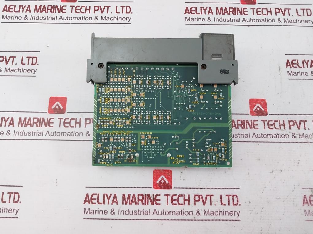 Allen-Bradley 1746-Ni4 Analog Input Module 10v - Image 4
