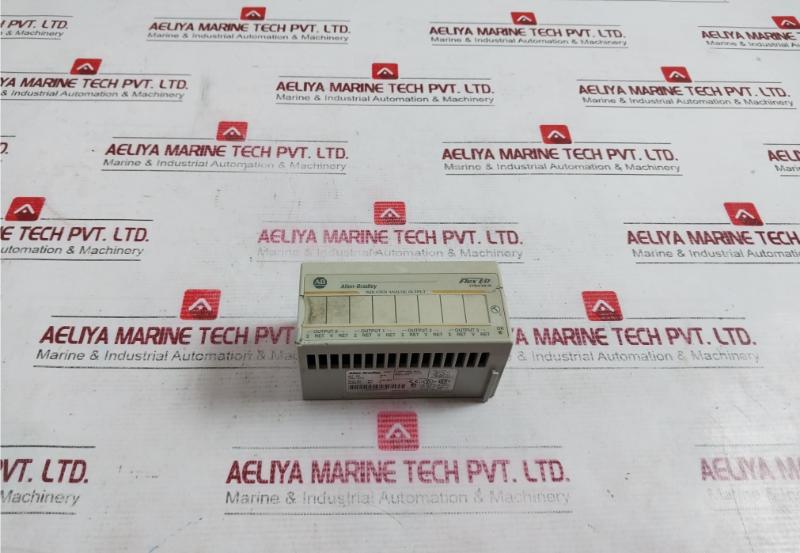 Allen-Bradley 1794-Of4i Analog Output Module 24v