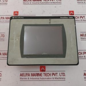 Allen-Bradley 2711c-T6c Display 24v
