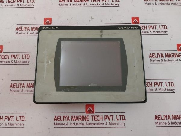 Allen-Bradley 2711c-T6c Display 24v
