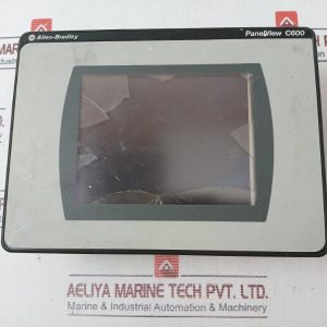 Allen-Bradley A-B Quality 2711c-T6c Panelview 24 V