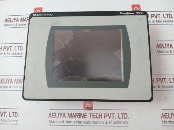 Allen-Bradley A-B Quality 2711c-T6c Panelview 24 V