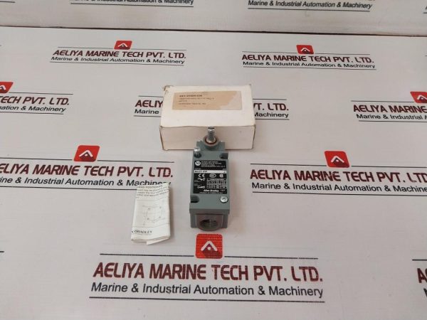 Allen-Bradley Allen-Bradley 802t-Fp Oiltight Limit Switch
