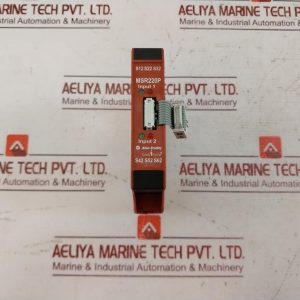 Allen-Bradley Msr220p Safety Relay 24v