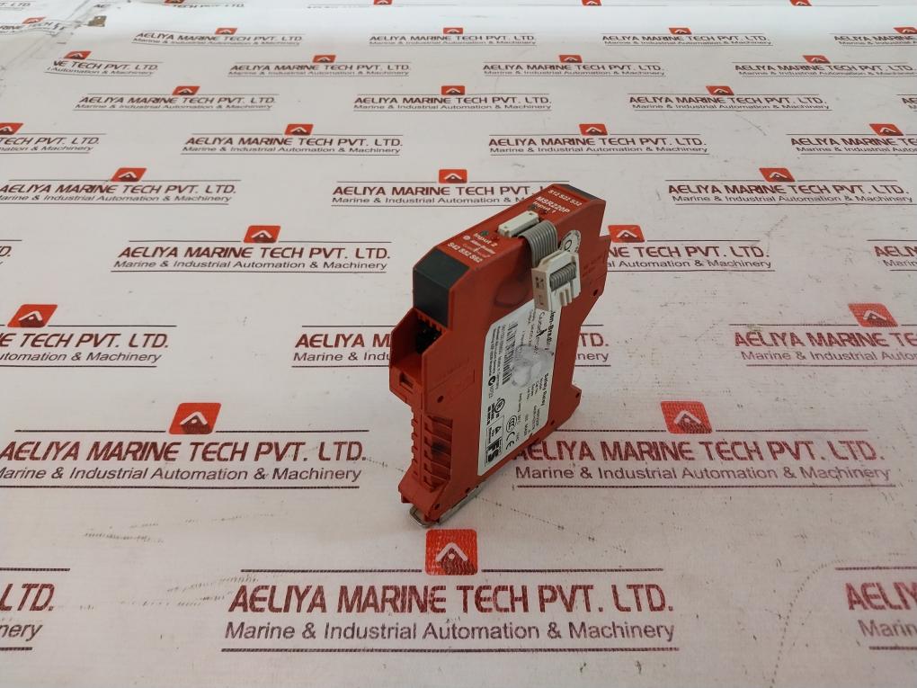 Allen-Bradley Msr220p Safety Relay 24v - Image 3