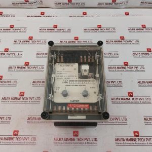 Alstom Skd11bf8003bch Check Synchronising Relay 110v