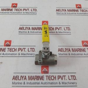 Apollo Cf8m Ball Valve