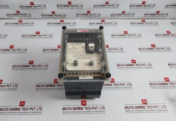Areva Skd 11bf8002bch Check Synchronising Relay 230v
